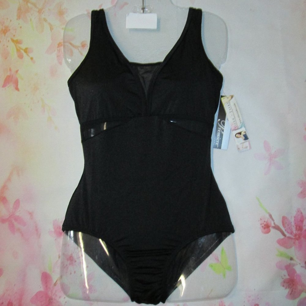 Leotard New Body Wrappers Womens MA LA Dance Ballet Lyrical Costume Jade Green - Picture 2 of 8